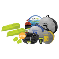 Coast to Coast RV Essentials Motorhome Starter Kit with 27mm Waste-hose- V2