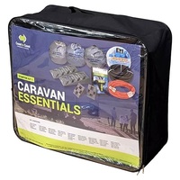 Coast Caravan Essentials - Starter Kit with Bag