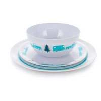 Camco 12 Piece Dinner Set