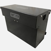 MSA 4x4 Slimline Battery Box
