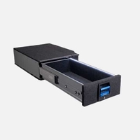 MSA 4x4 Right Storage Drawer System for Toyota Landcuiser 300 Series (07/2021 - 01/2025)