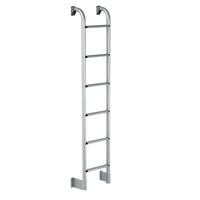 Thule External 6 Step Single Ladder