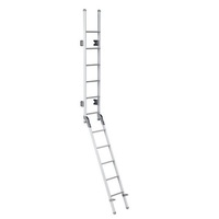 Thule Deluxe 11 Step Double Ladder