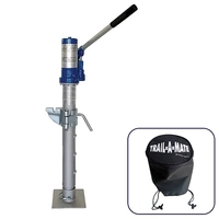 Trail-A-Mate Mark II Hydraulic Jack (Blue) 1500kgs Suits Max ATM 3500kg (TMII)