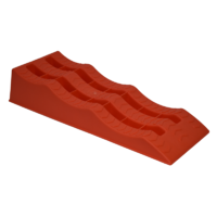 Coast Red Single Multi Level Ramp