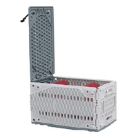 Coast Red Tread & Store Folding Recovery Boards & Storage Box Combination