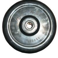 ALKO 6" Solid Tyre Wheel. 629600