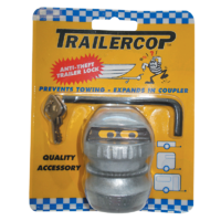 TRAILER COP ANTI-THEFT BALL TYPE COUPLING LOCK