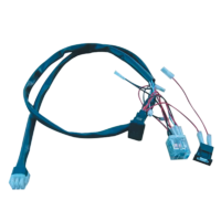 NUOVA MAPA WIRING HARNESS W/AUTO CLOSE ON IGNITION. 2M01032/A