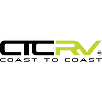 Coast RV Lashing Hook to suit Power Lead, White. C7933A