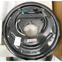 Alko 12" X 2" L/H Drum Brake. Electric 331351