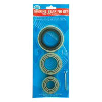 MARINE BEARING KIT T/S FORD TYPE BEARINGS 4 PRT BLISTER PK. MBK35