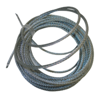 Brake Cable 4mm x 10m Length. 323031