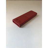 ALKO PLASTIC COVER RED T/S COUPLING BRAKE LEVER. 610939