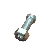 ALKO Screw + Nut Only T/S 2000kg 2 Hole Snap on Coupling. 610910