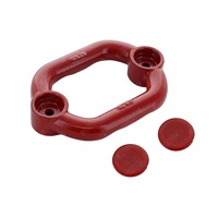 ALKO Handle T/S Corner Steady Aluminium. 654880AL