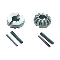 Alko Drive Gear Pack (x2) T/S Drop Down Corner Steady. 654860SP