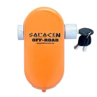 Saracen DO35 Suitable Off-Road Hitch Lock - Fits V1-V2-V3. SHL400-1