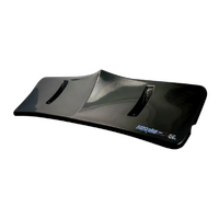 Aeroplus Caravan Wind Deflector. APS10.