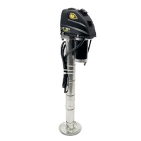 Coast RV Gator Mini 12V Trailer Jack
