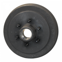 LCI LIPPERT 12" ELEC-BRAKE HUB DRUM - 6-Stud Landcruiser PCD. 853156