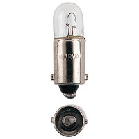 Narva 12V 4W Bayonet Globe
