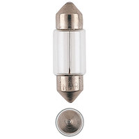 Narva 12V 10W SV7.8 Festoon Globe