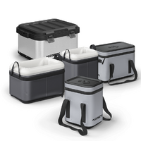 Dometic GO Ultimate Hard & Soft Camping Storage Bundle