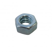 NUT 3/16 FOR SCREW T/S OYSTER LIGHT. NUT3/16