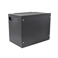 COAST RV Steel Chassis Mount Battery Box T/S RENOGY 300AH Mini Battery