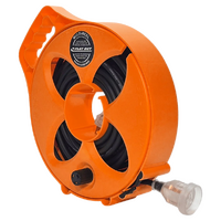 Flat Out 12.5m Preimium 15A Extension Lead on Multi-Reel