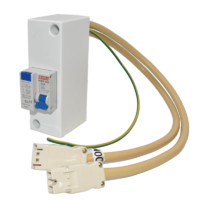 CMS CIRCUIT BREAKER LOOM ASSY W/H REMOTE EARTH WIRE. JCBNW