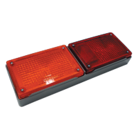 HEAVY DUTY REAR COMBO LAMP STOP/DIRECTION INDICATOR. 86050