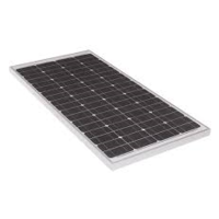 Solar Panel 120 Watt Mono-Crystalline Slim Line 1197x674x40MM.