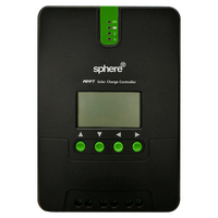 SPHERE MPPT 12V/24V 40A SOLAR CHARGE CONTROLLER