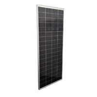 Sphere 210w V2 Mono Crystalline Twin Cell Silver Fixed Solar Panel