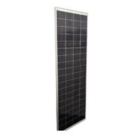 Sphere 260w V2 Mono Crystalline Twin Cell Silver Fixed Solar Panel