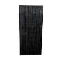 Sphere 210w V2 Mono Crystalline Twin Cell Black Fixed Solar Panel