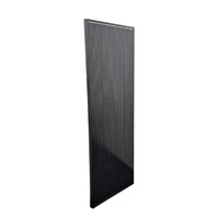 Sphere 210w V2 High Voltage Mono Crystalline Twin Cell Black Fixed Solar Panel