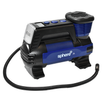 Sphere Swift Tyre Inflator (Air Compressor) 35-38 L/min. B62A