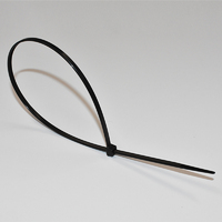 2.5x150mm Cable Tie Black 100pcs/Bag. TS1-1-25150B