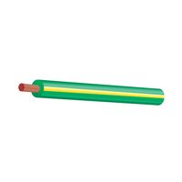 240V Cable 100m Reel - 2.5MMSQ Green & Yellow Single Core. BVD17067-GNYW-100