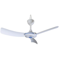 ROVIN Portable 12V Ceiling Fan with CIG Plug - 700mm DIA. TAA135/GH1405