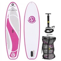 Kwik Tek Airhead SUP - Bliss 930 iSUP, Inflatable Stand Up Paddle Board