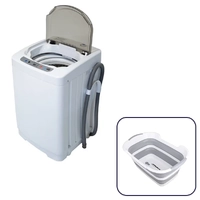 Aussie Traveller 2.5kg Top Load Washing Machine