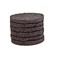 LifeSaver Cube Activated Carbon Filters, 6 Pack
