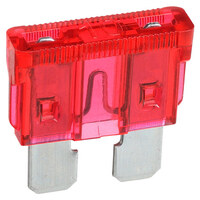 Narva Standard Blade Fuse 10A, 5 Piece