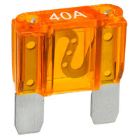Narva Maxi Blade Fuse 40A, 10 Piece
