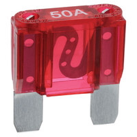 Narva Maxi Blade Fuse 50A, 10 Piece