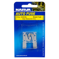 Narva Maxi Blade Fuse 80A, 1 Piece